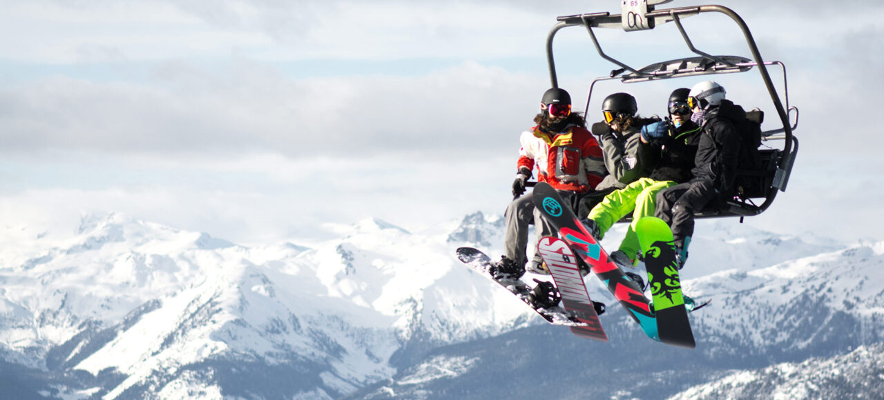 Skiing Trip